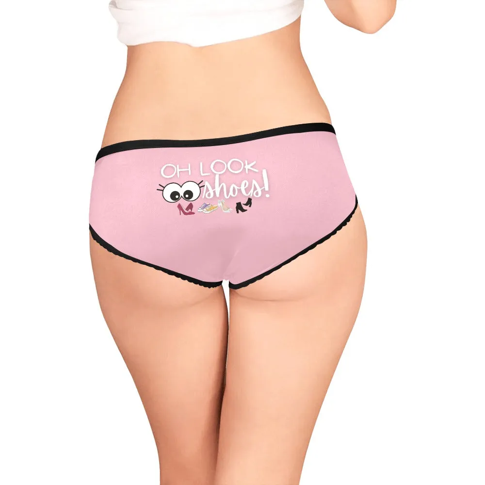 Oh Look Shoes Undies