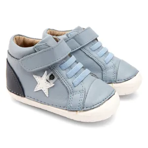 Old Soles Champster Pave Dusty Blue / Navy / Snow