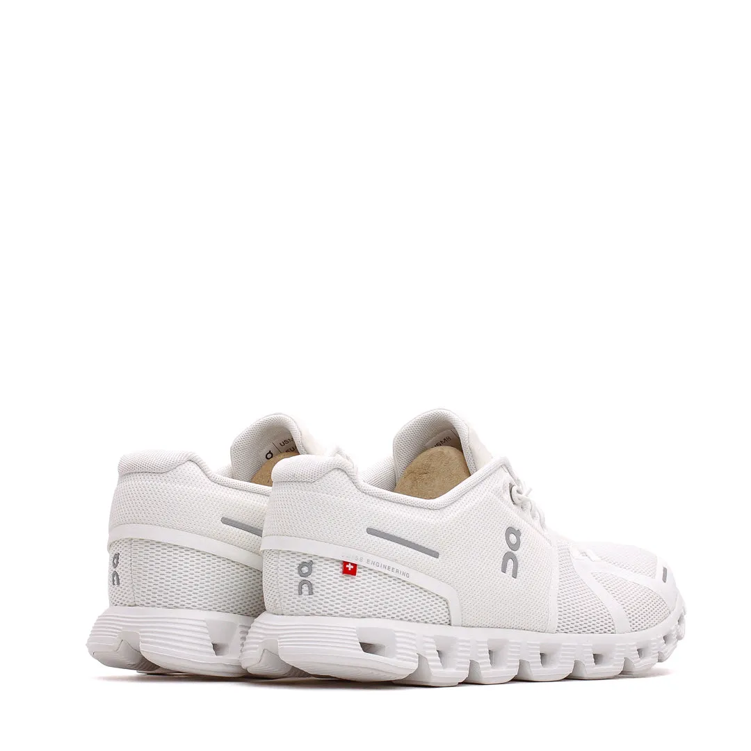 ON Men Cloud 5 All White 59.98918