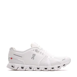 ON Men Cloud 5 All White 59.98918
