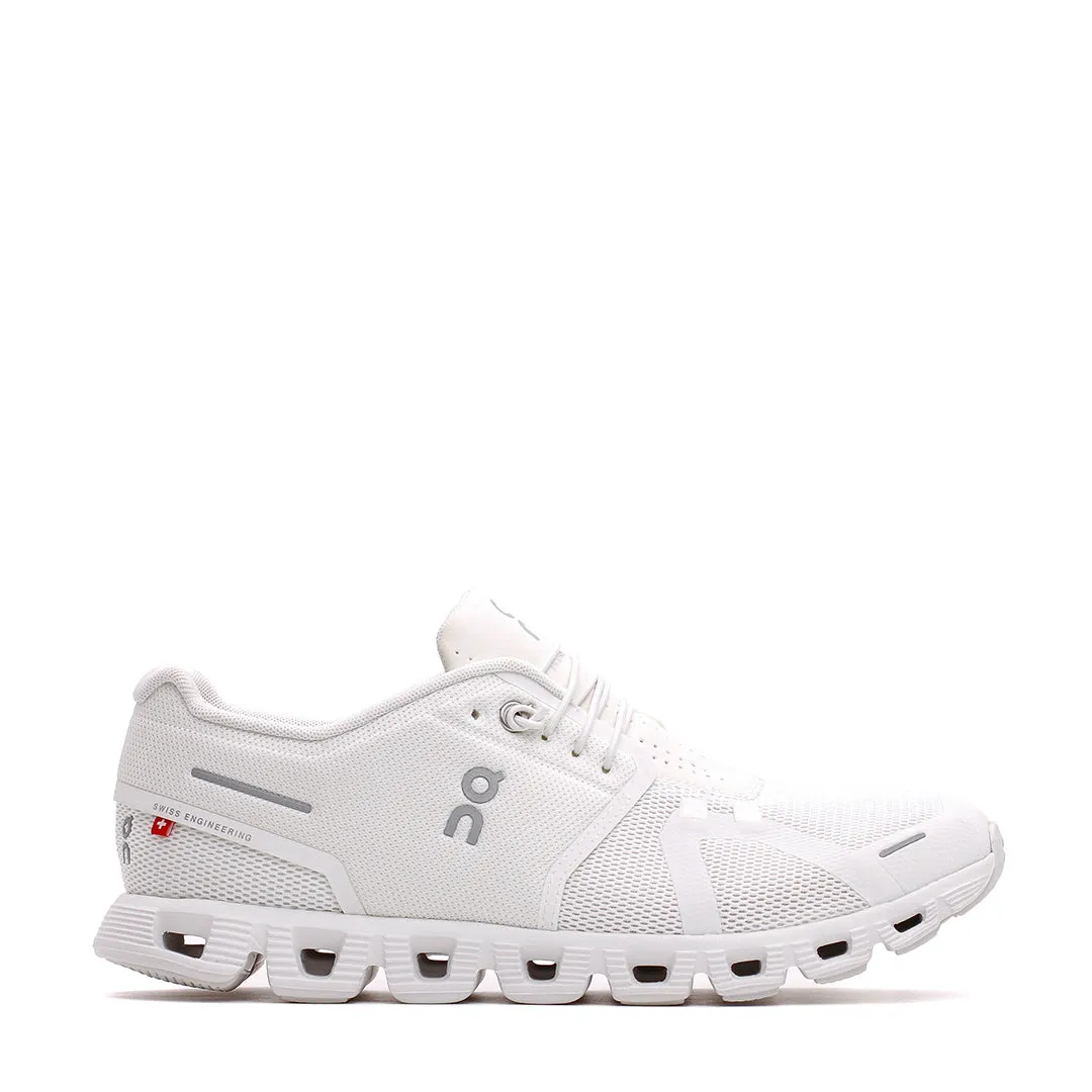 ON Men Cloud 5 All White 59.98918