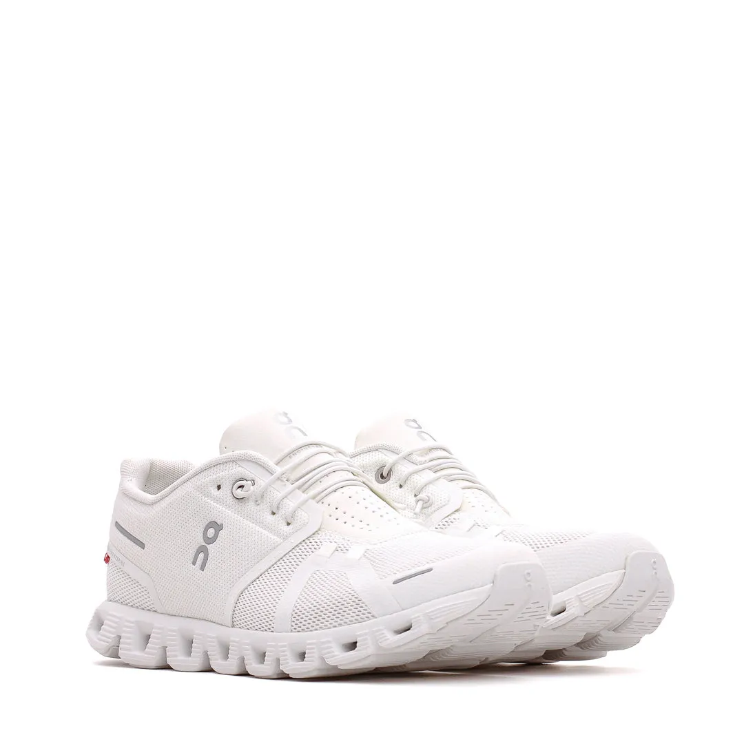 ON Men Cloud 5 All White 59.98918
