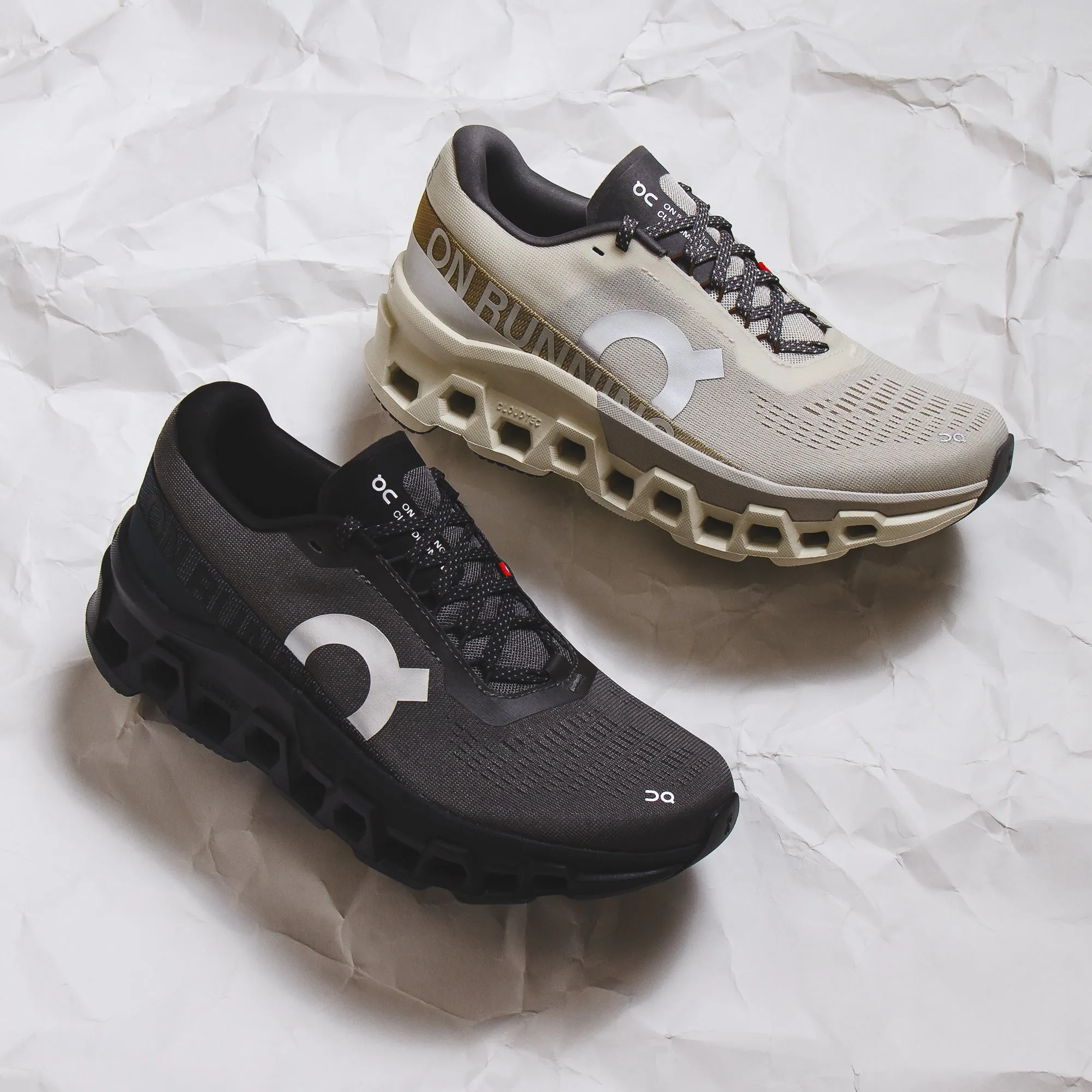 ON Men Cloudmonster 2 Cream 3ME10122569