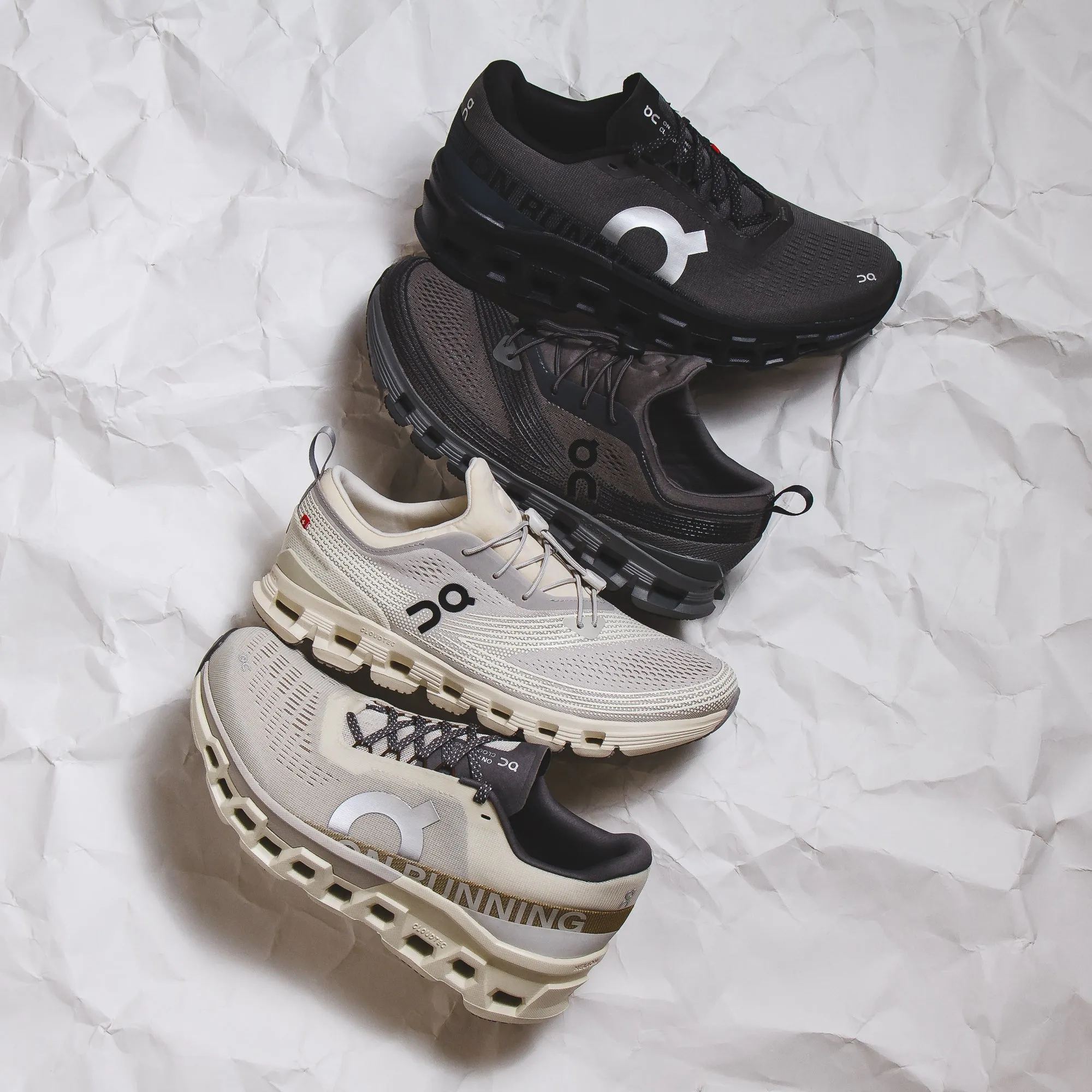 ON Men Cloudmonster 2 Cream 3ME10122569
