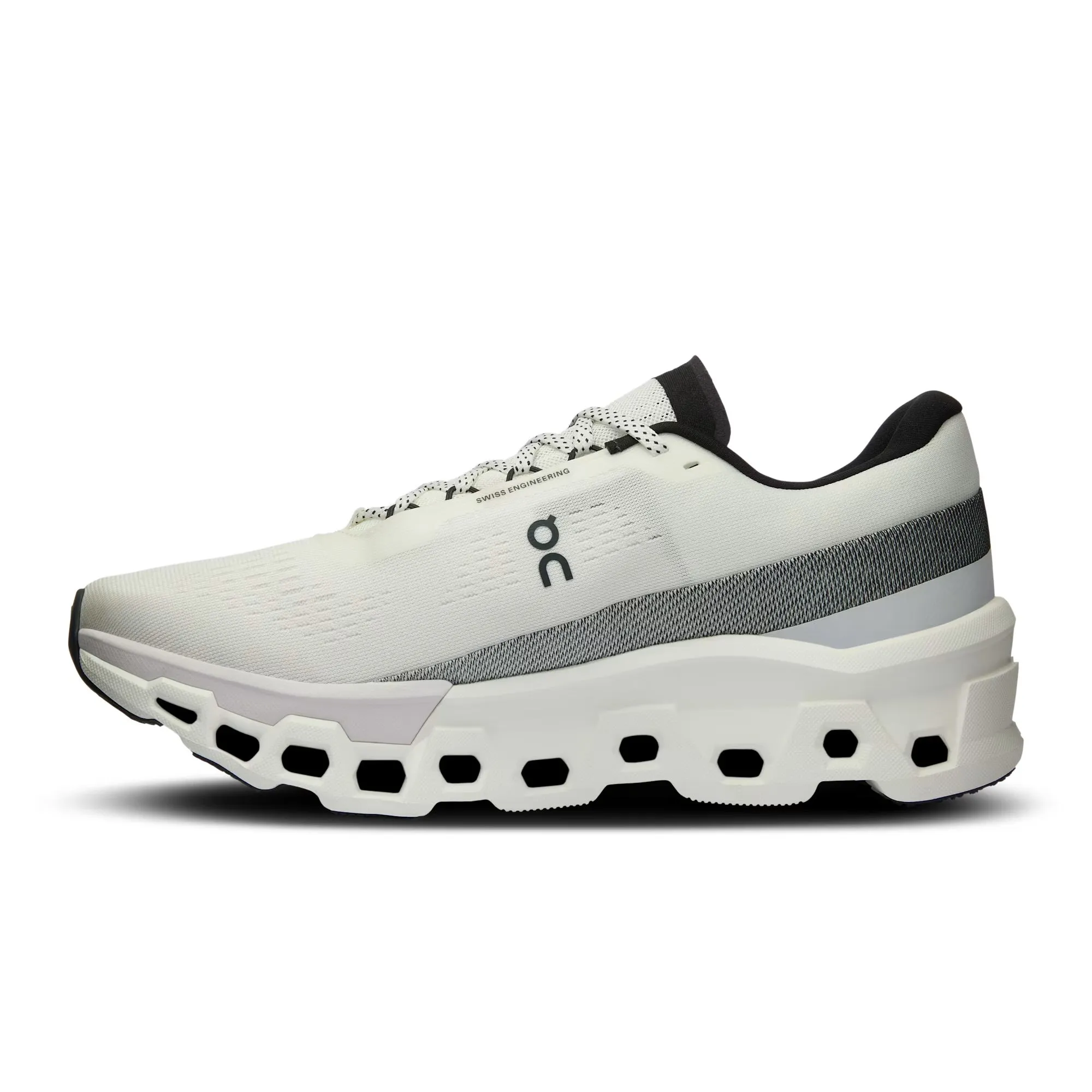 ON Men's Cloudmonster 2 - White/Frost