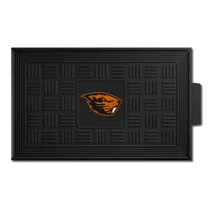 Oregon State University Medallion Door Mat
