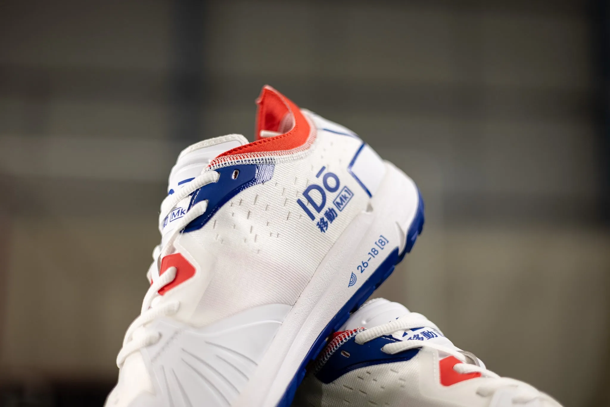 Osaka IDO MK1 Hockey Shoe Paris