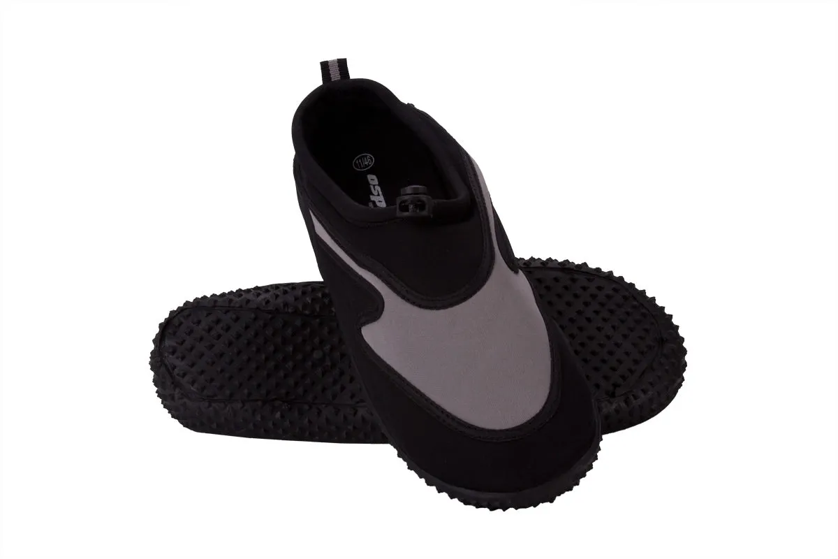 Osprey Pimple sole Aqua Shoes Unisex Size 11 - Black / Grey