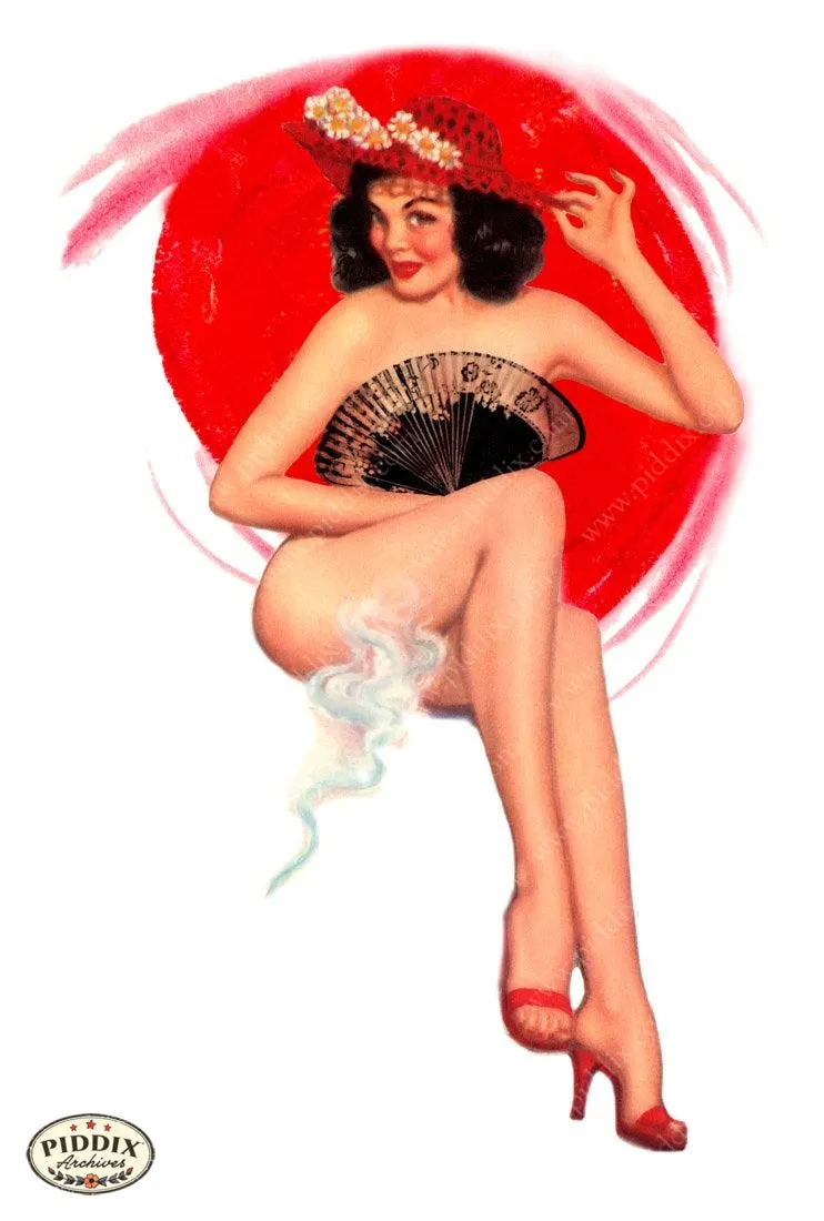 PDXC4855 -- Pin-Ups