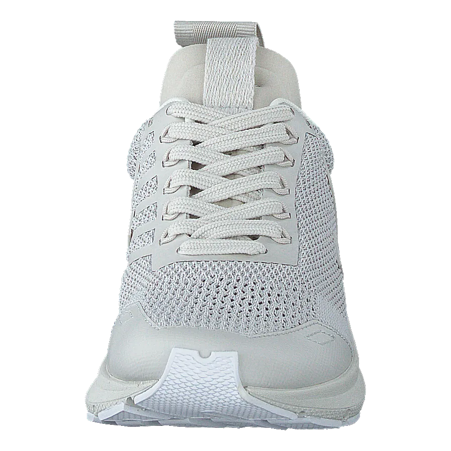 Performance Runner V-knit Rick Ovens /pearl