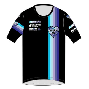 Performance Training Top Short Sleeve