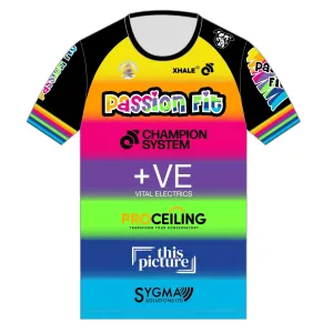 Performance Training Top Short Sleeve