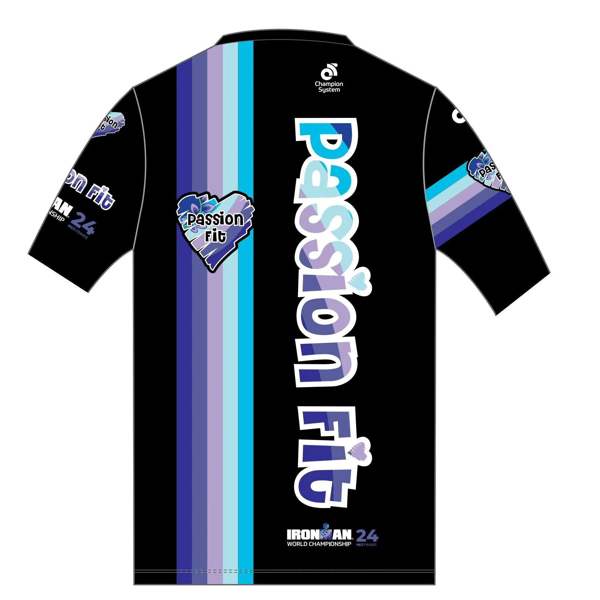 Performance Training Top Short Sleeve