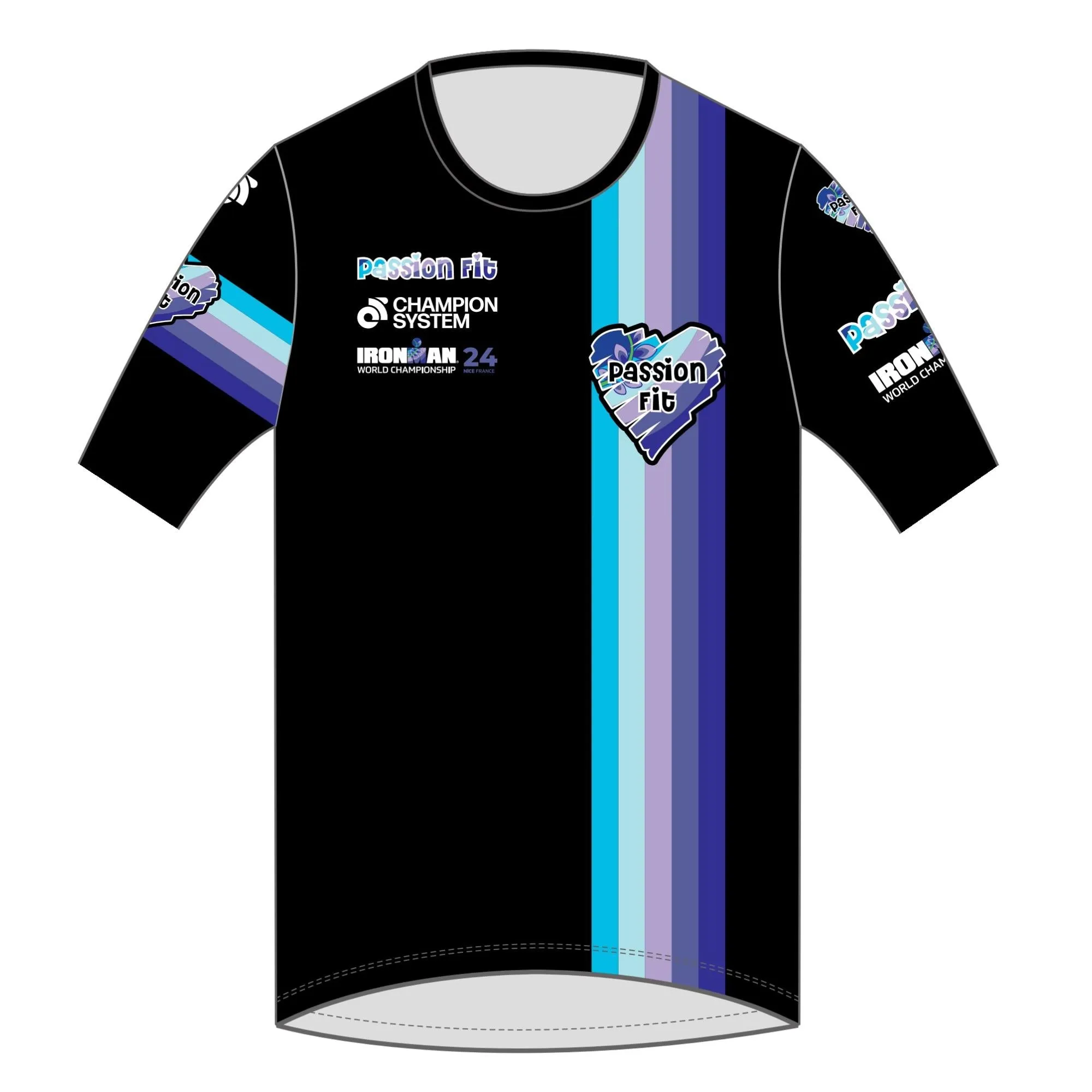 Performance Training Top Short Sleeve