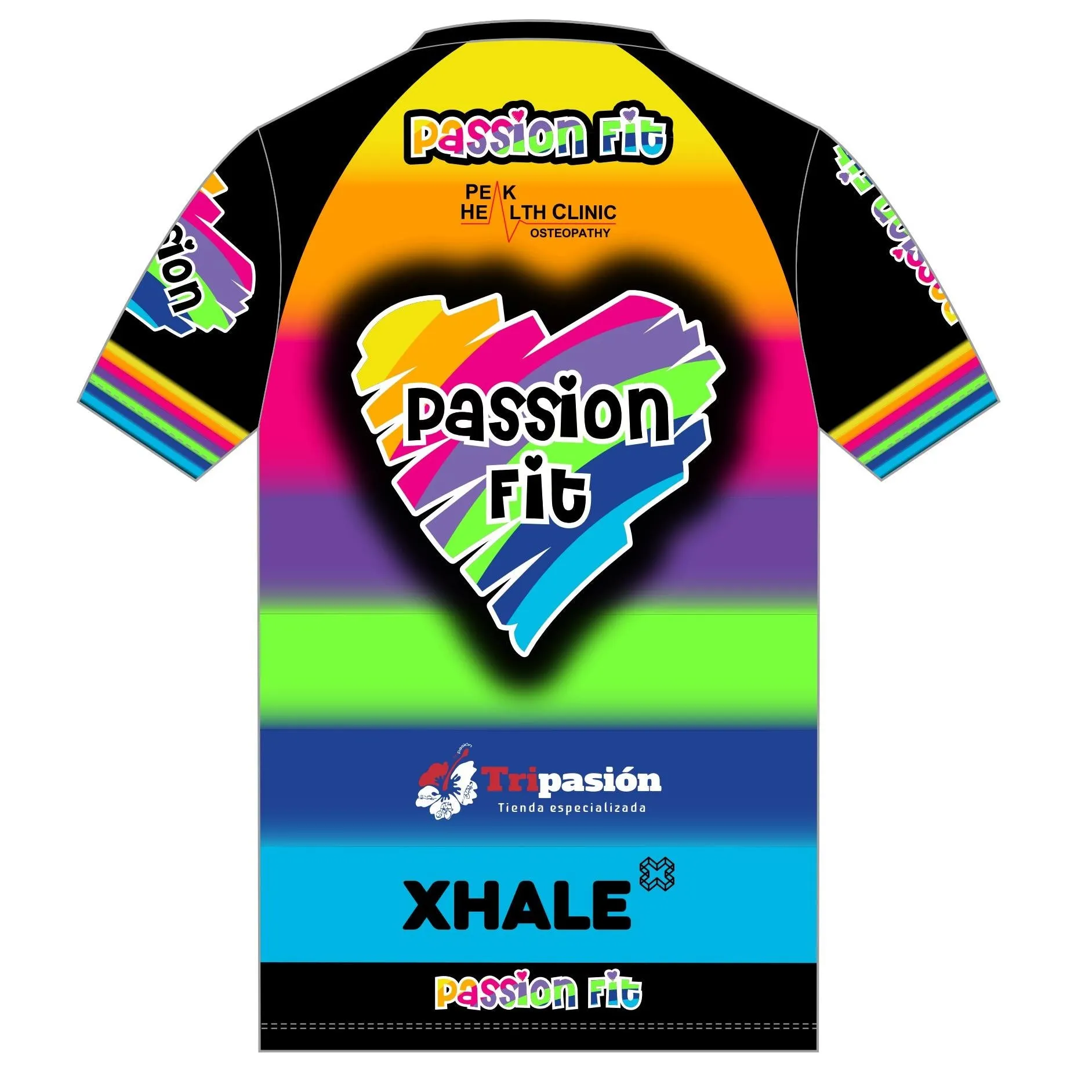 Performance Training Top Short Sleeve
