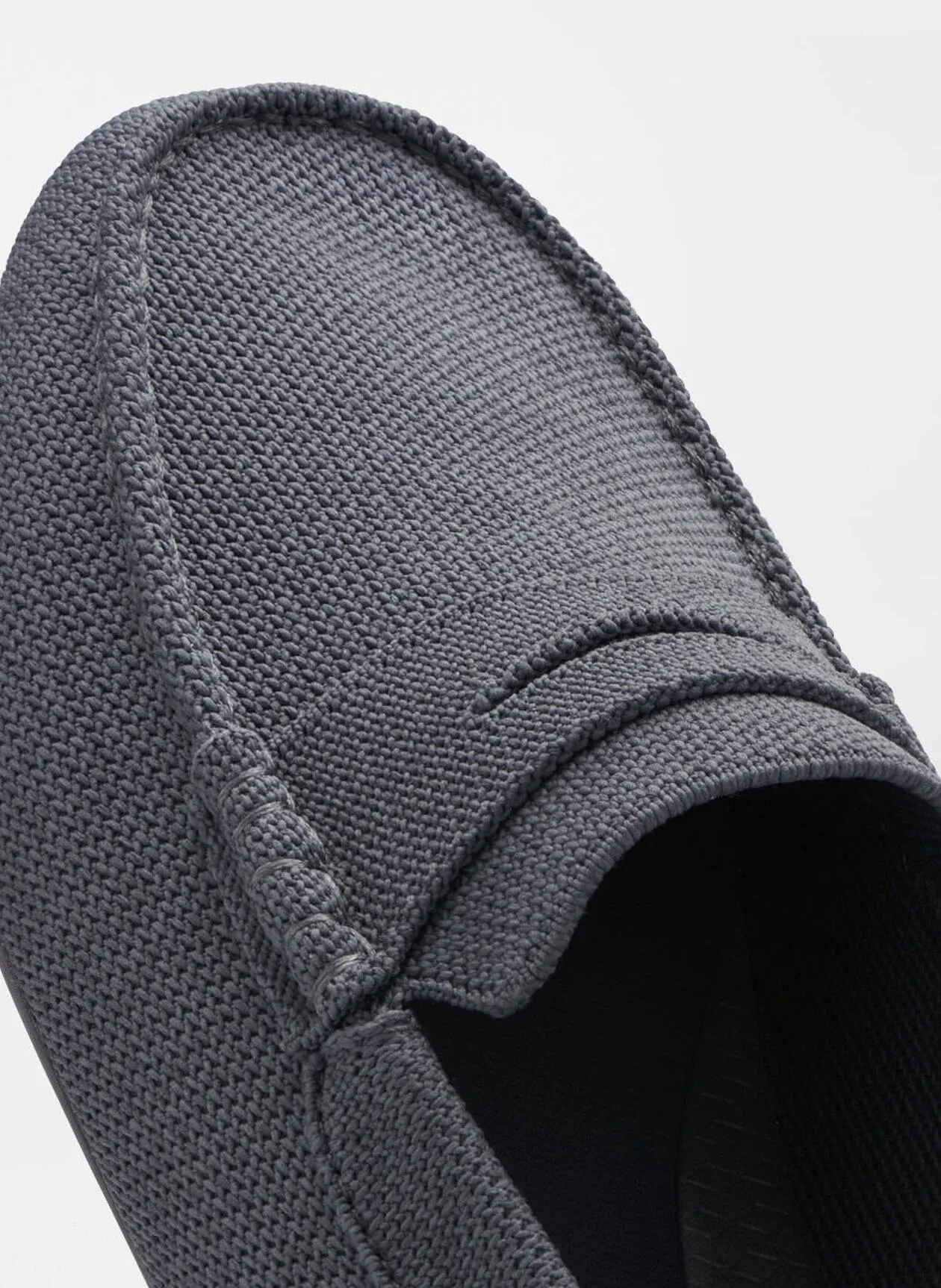 Peter Millar Men's Cruise Knit Driver - IRON