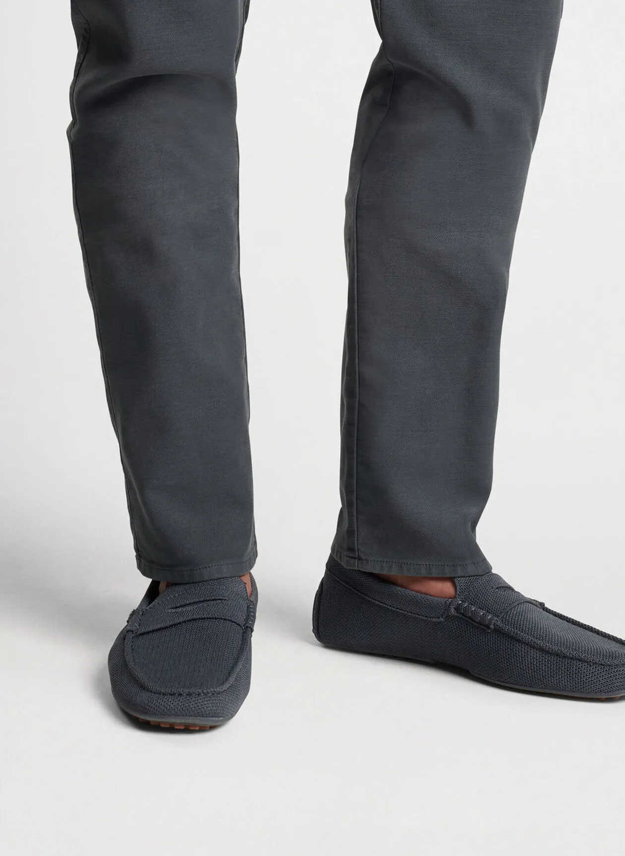 Peter Millar Men's Cruise Knit Driver - IRON