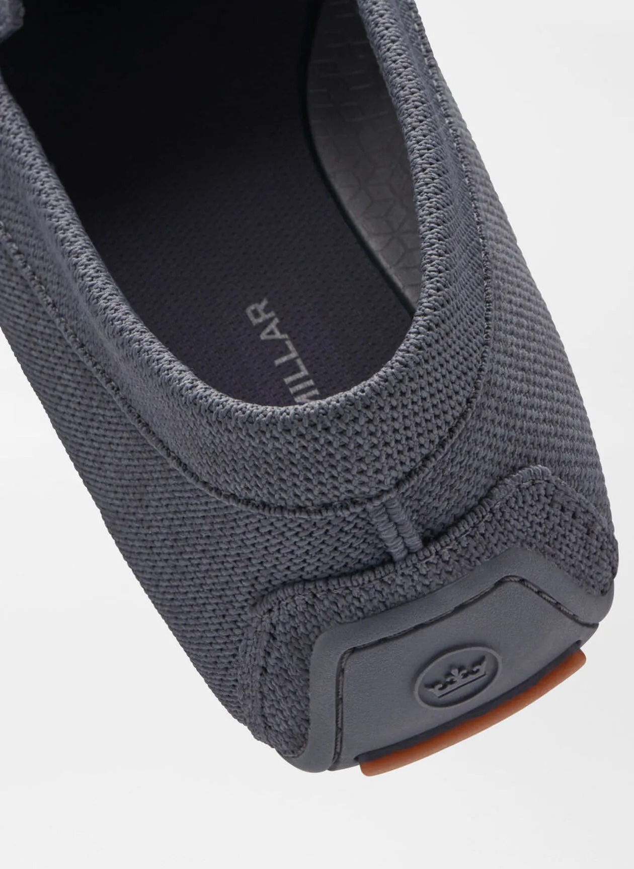 Peter Millar Men's Cruise Knit Driver - IRON