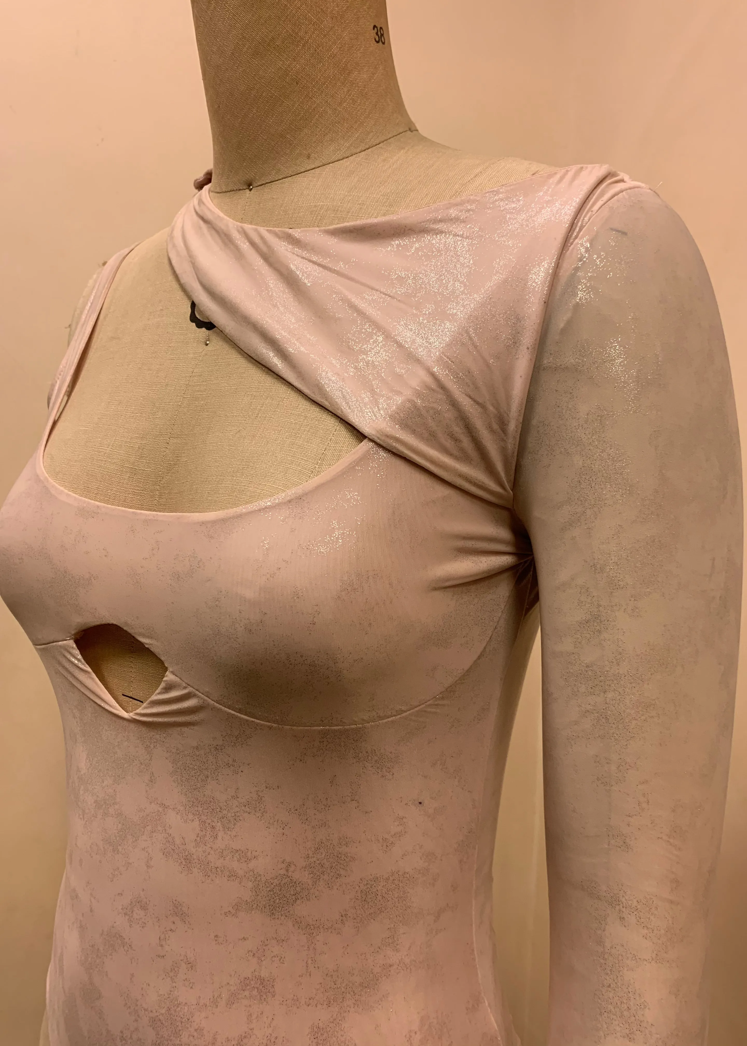 Petula Bodysuit Fit Sample