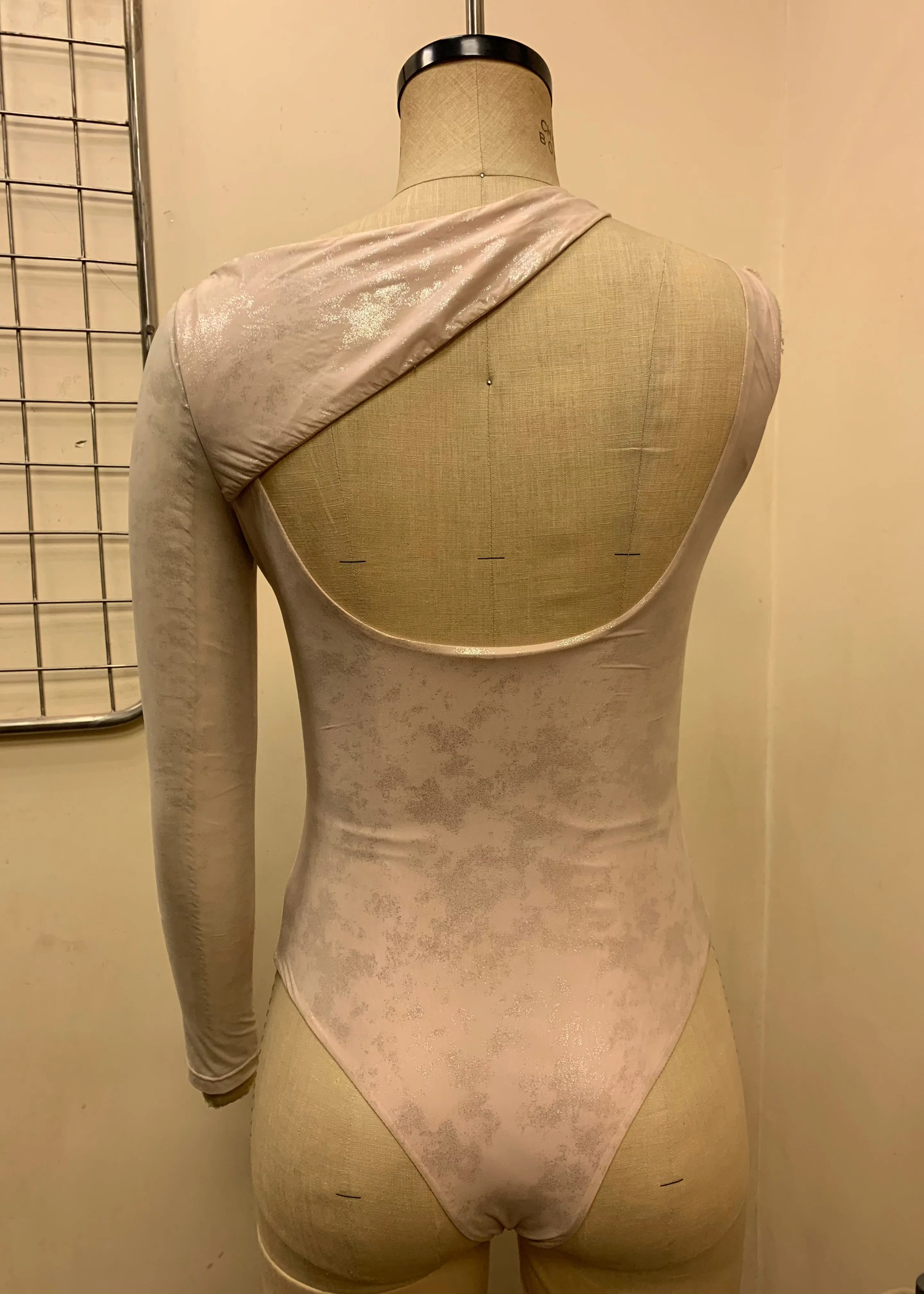 Petula Bodysuit Fit Sample