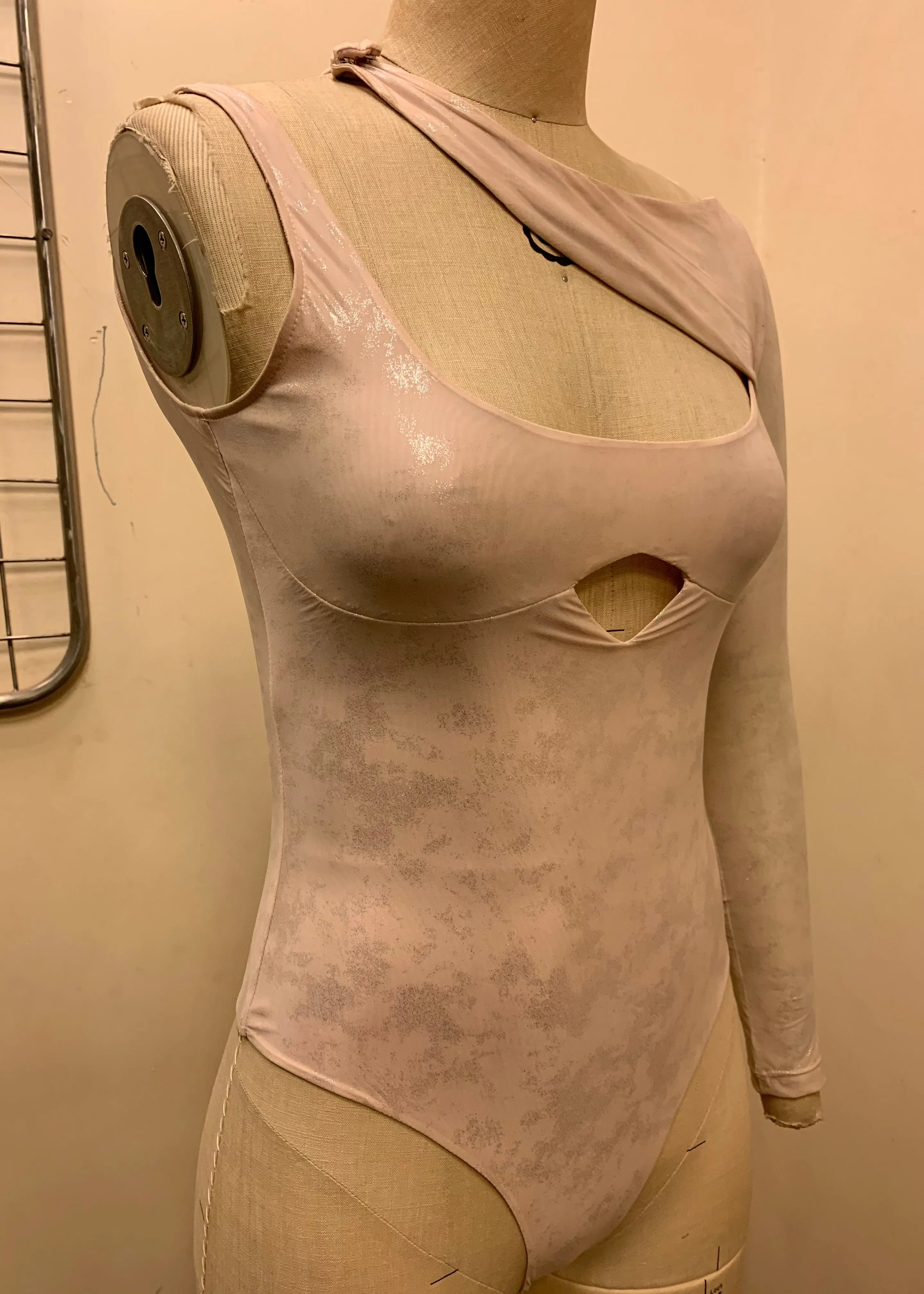 Petula Bodysuit Fit Sample