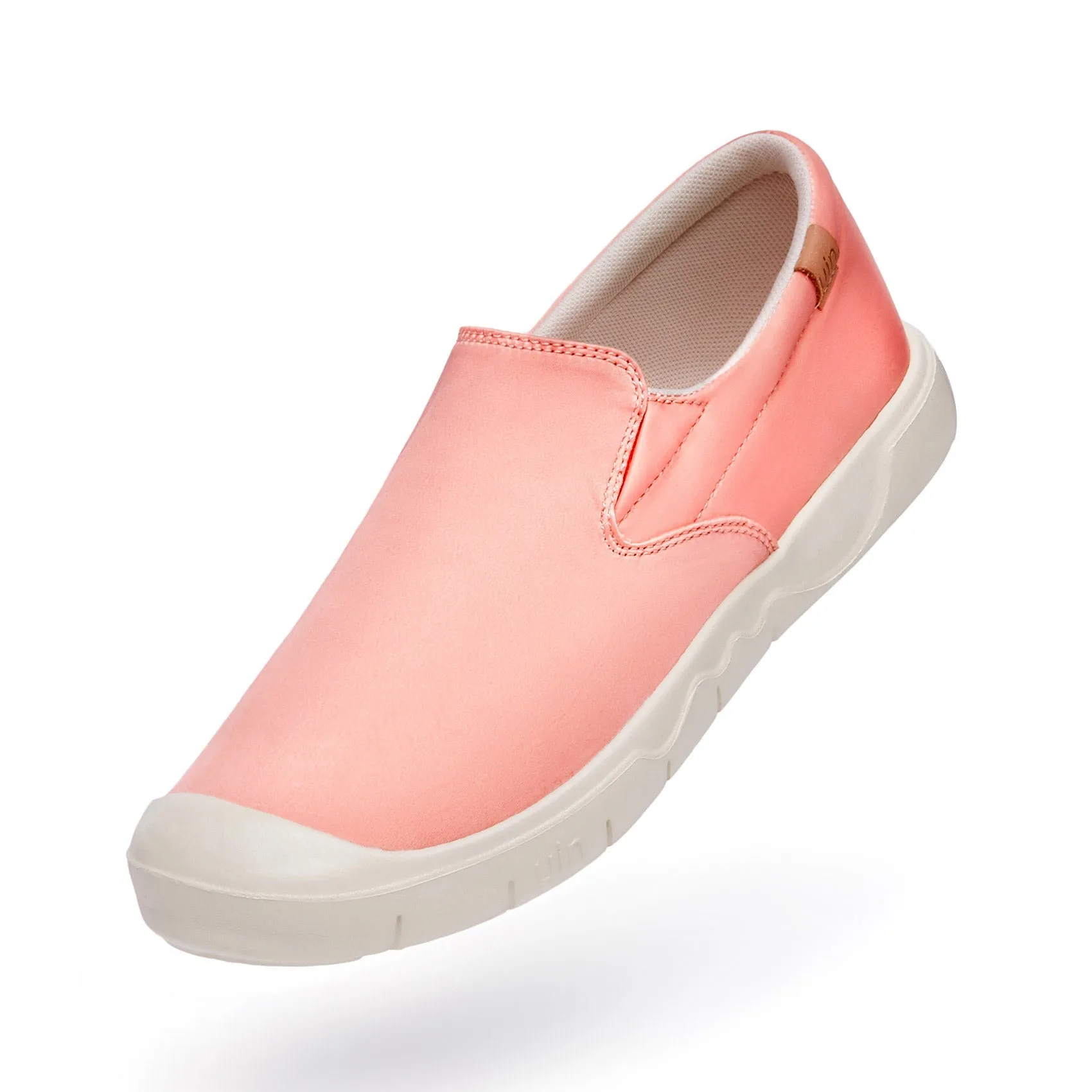 Pink Brush Silk Cadiz I Women