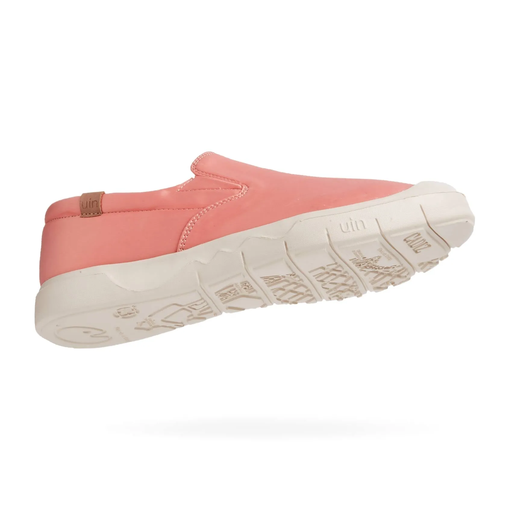 Pink Brush Silk Cadiz I Women
