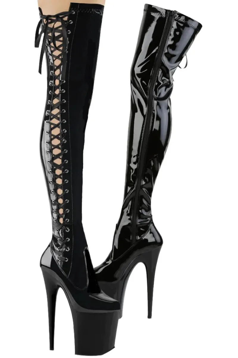 Pleaser FLAMINGO-3050 Boots
