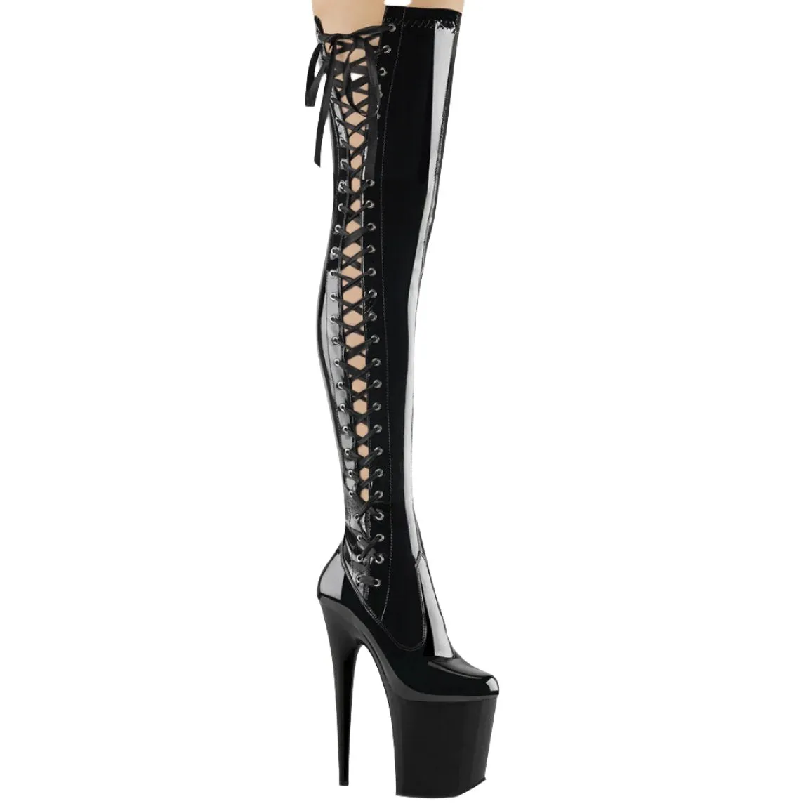 Pleaser FLAMINGO-3050 Boots