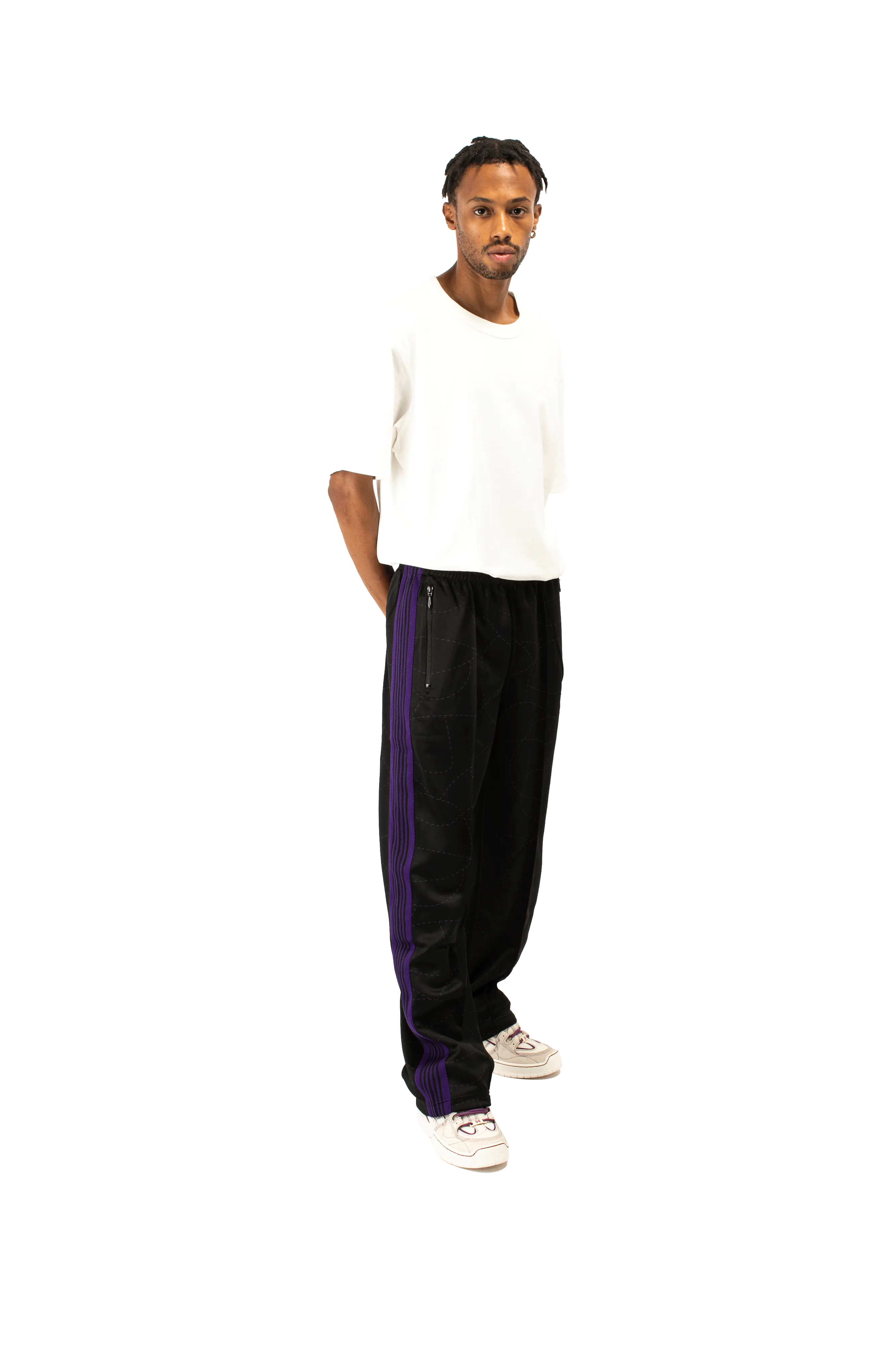 Poly Smooth Track Pant x DC Shoes