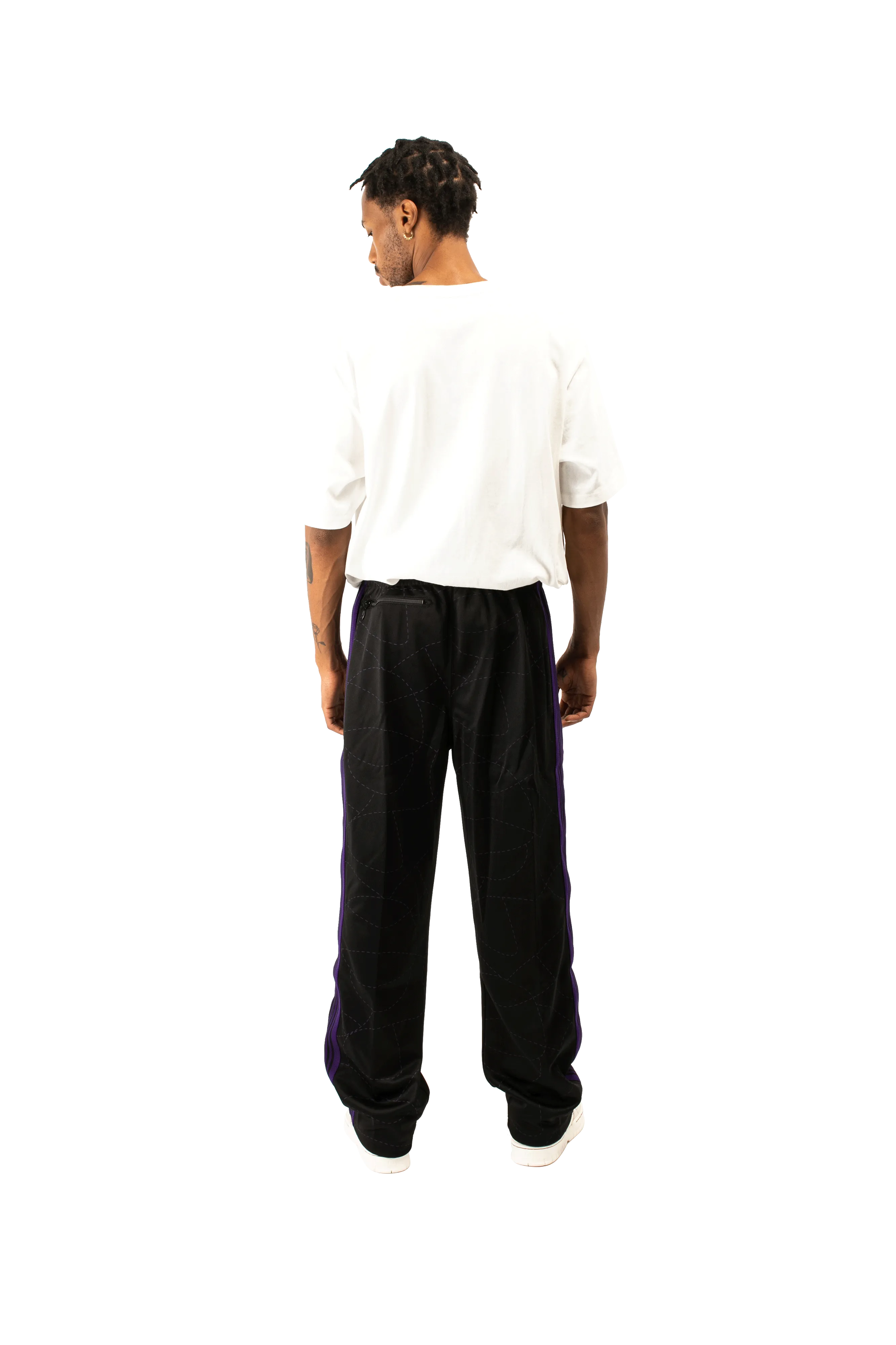 Poly Smooth Track Pant x DC Shoes
