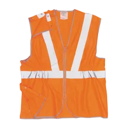 Portwest RT20 Hi-Vis Long Vest