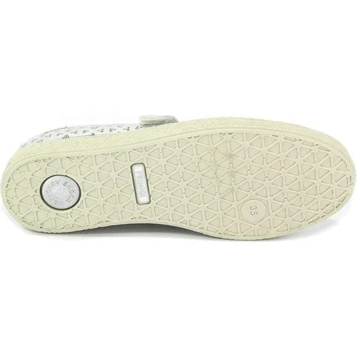 Primigi Silver Mary Janes