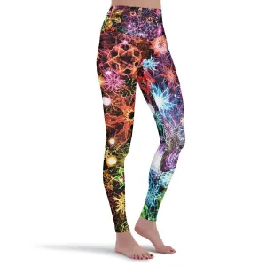 Psychedelic Starfield