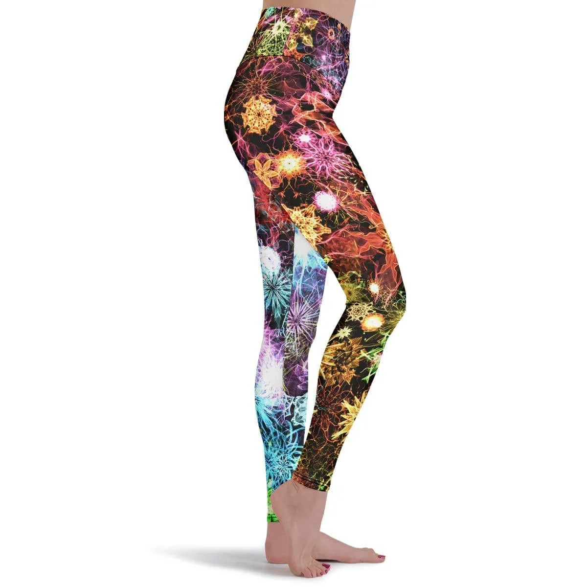 Psychedelic Starfield