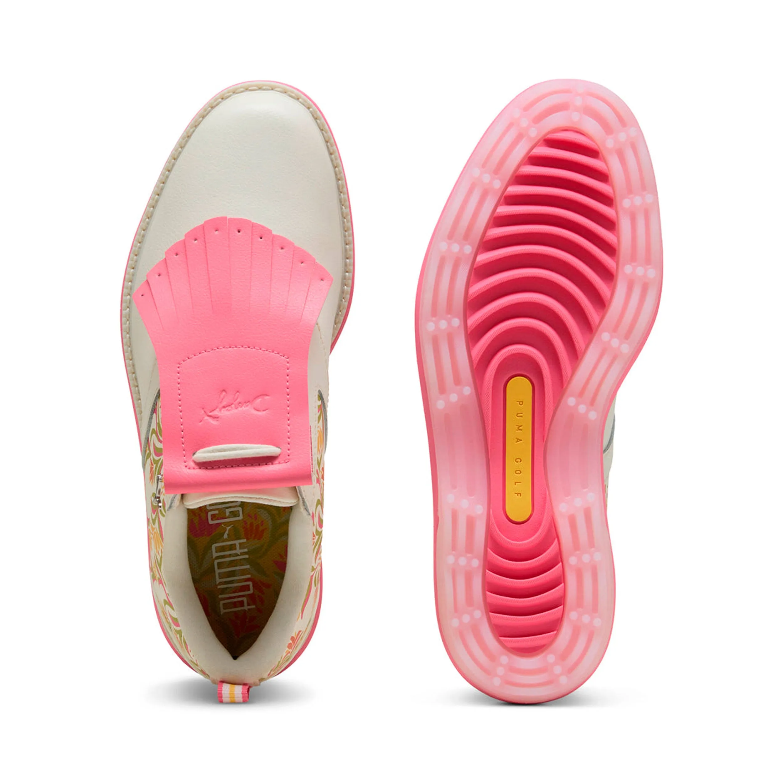Puma Avant x Dani Dazey Women's Spikeless Golf Shoes