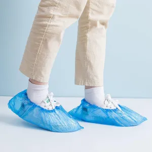 Qingchun Disposable Shoe Covers - 40 Pieces