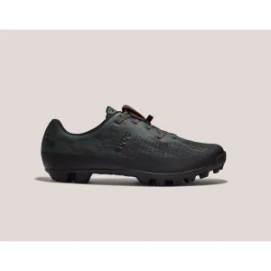 QUOC GRAN TOURER GRAVEL SHOES - GREEN CAMO