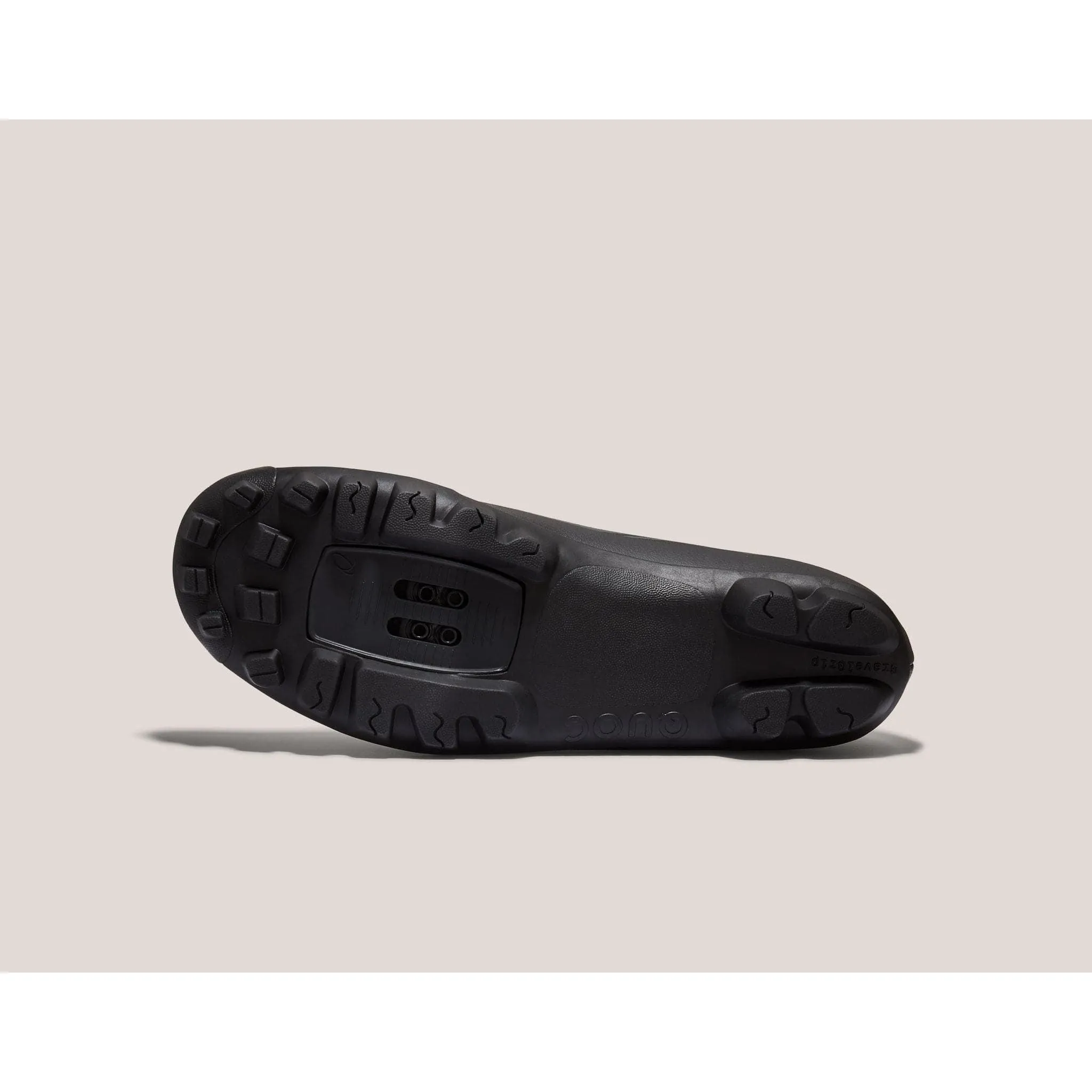 QUOC GRAN TOURER GRAVEL SHOES - GREEN CAMO