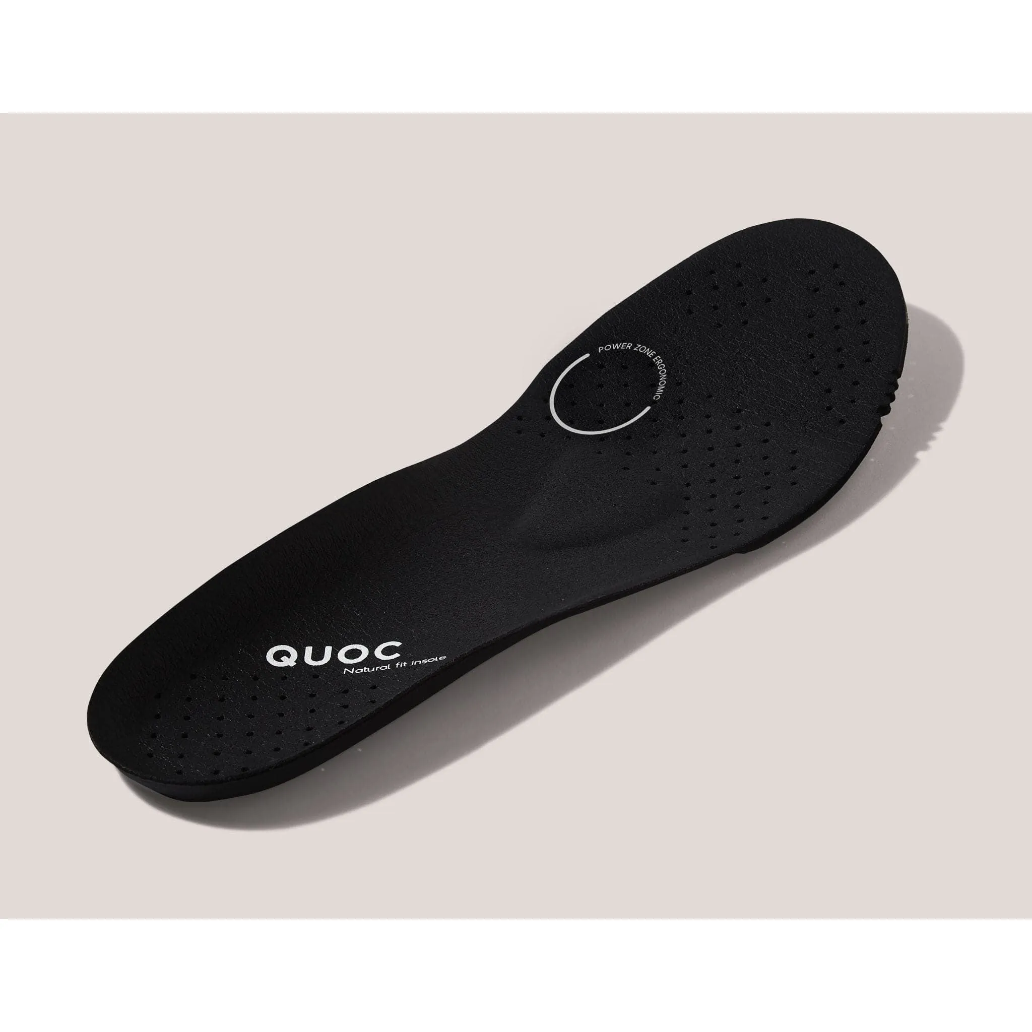 QUOC MONO II ROAD SHOES - BLACK