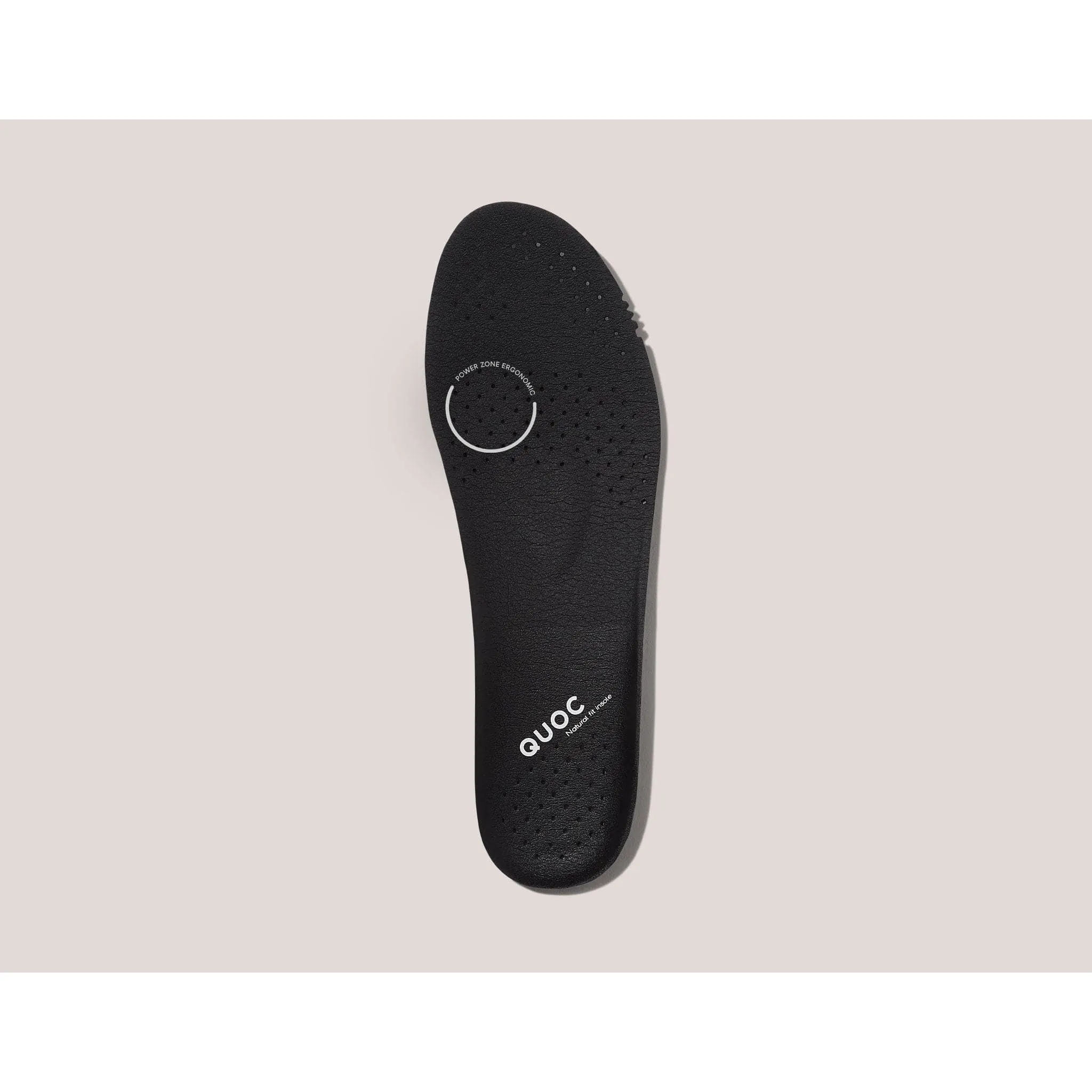 QUOC MONO II ROAD SHOES - BLACK