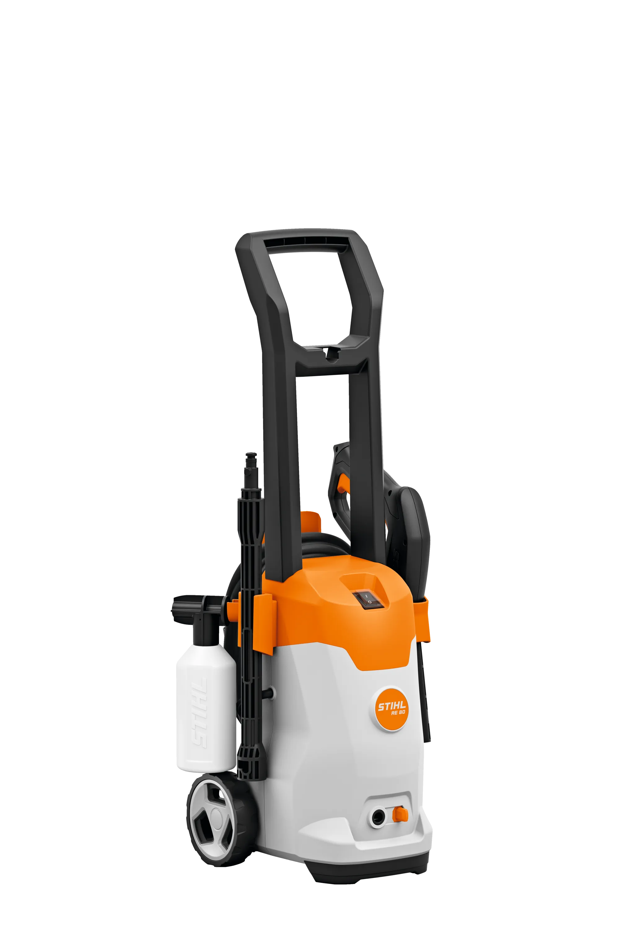 RE 80 Compact Electric Pressure Washer