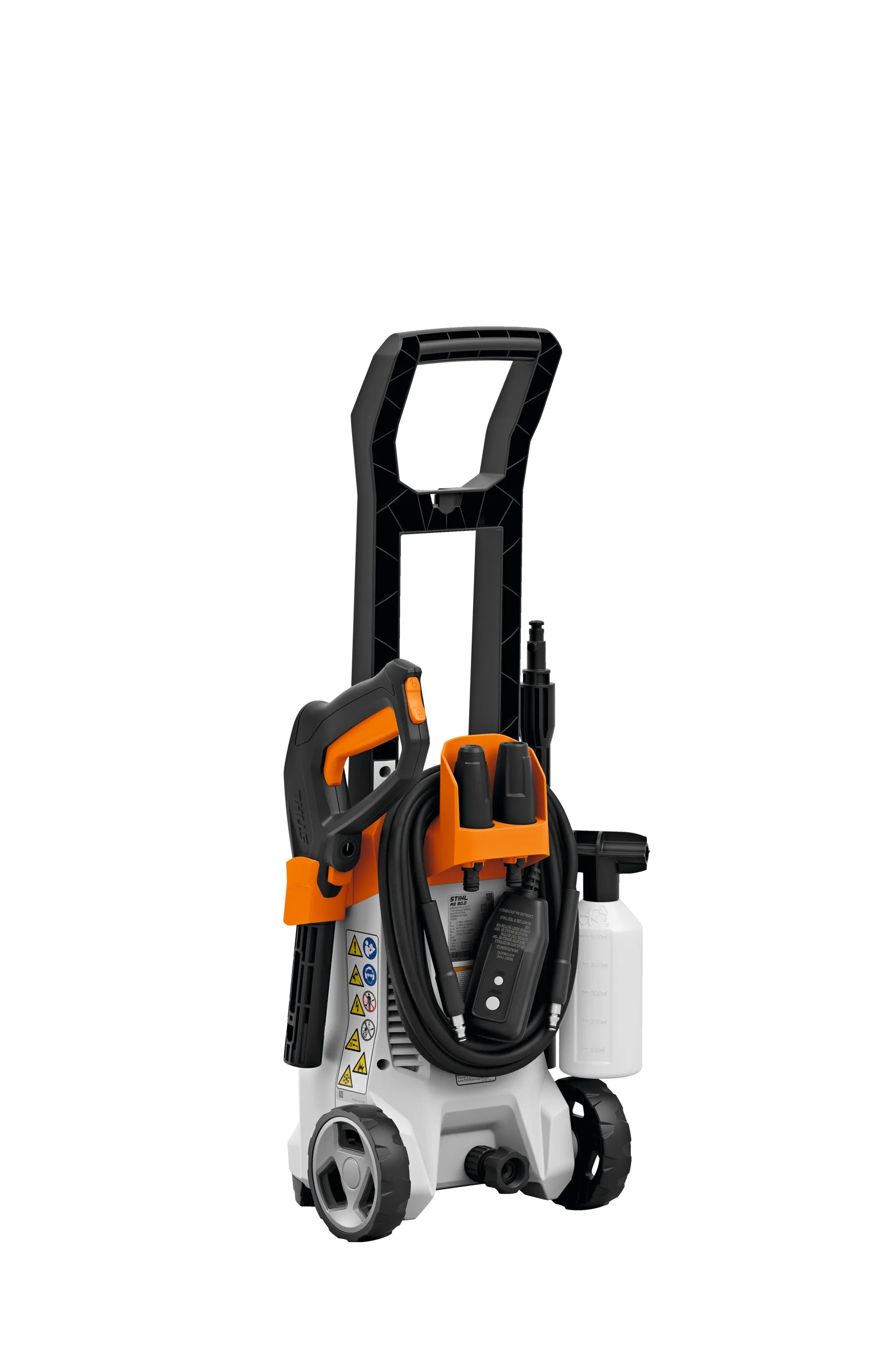 RE 80 Compact Electric Pressure Washer