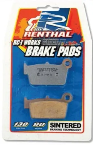 Renthal RC-1 Sport Brake Pads 1721-2262