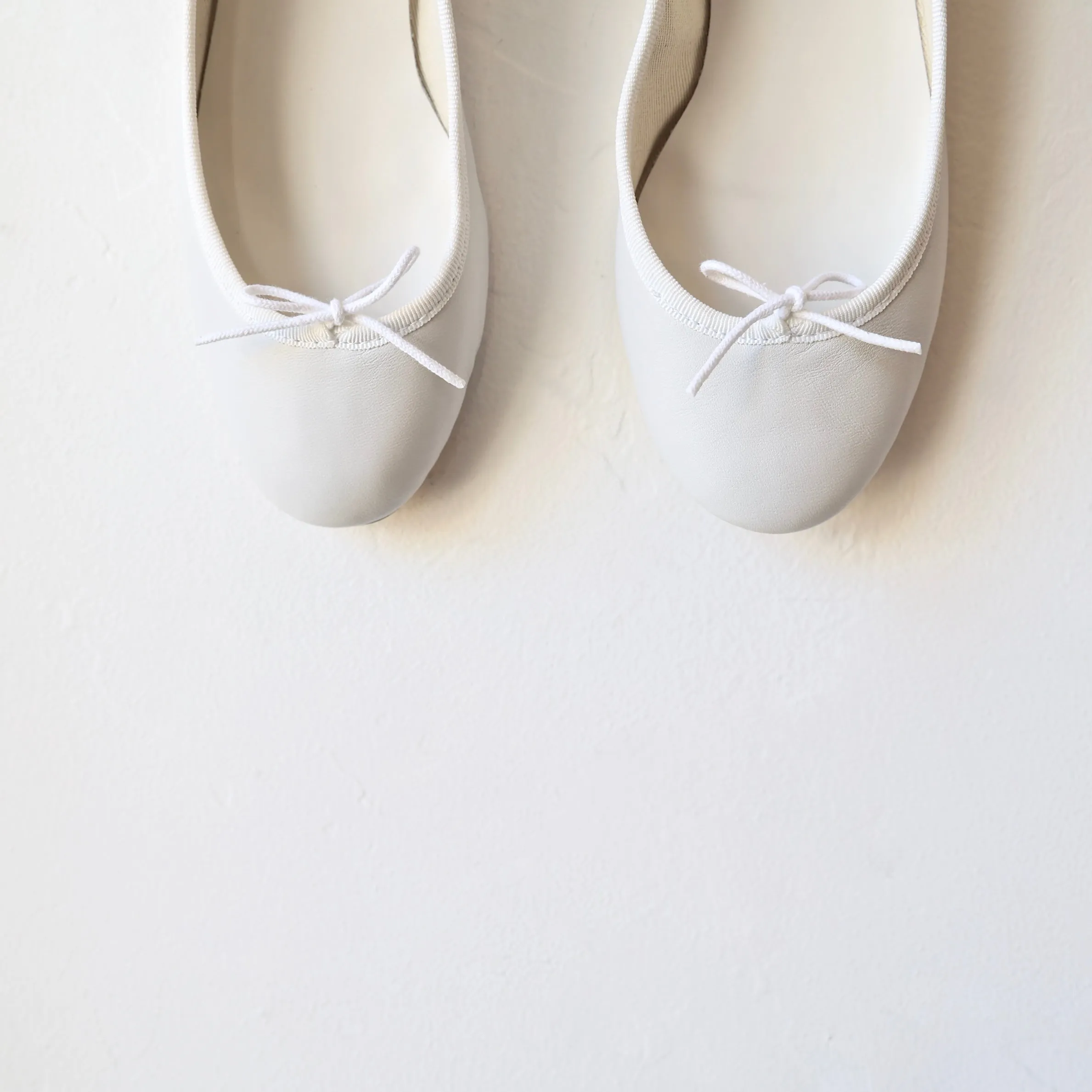 Repetto Ballerinas - White