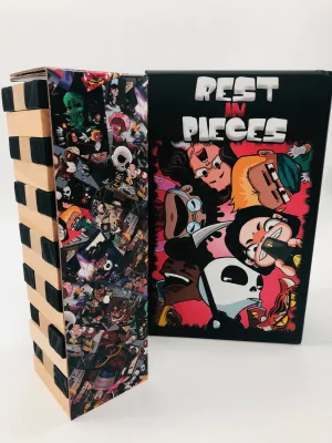 Rest in Pieces