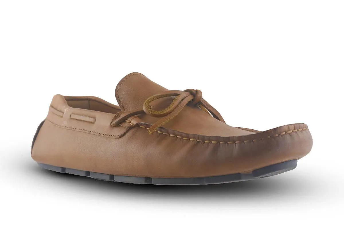 Richard Tan Driving Shoes