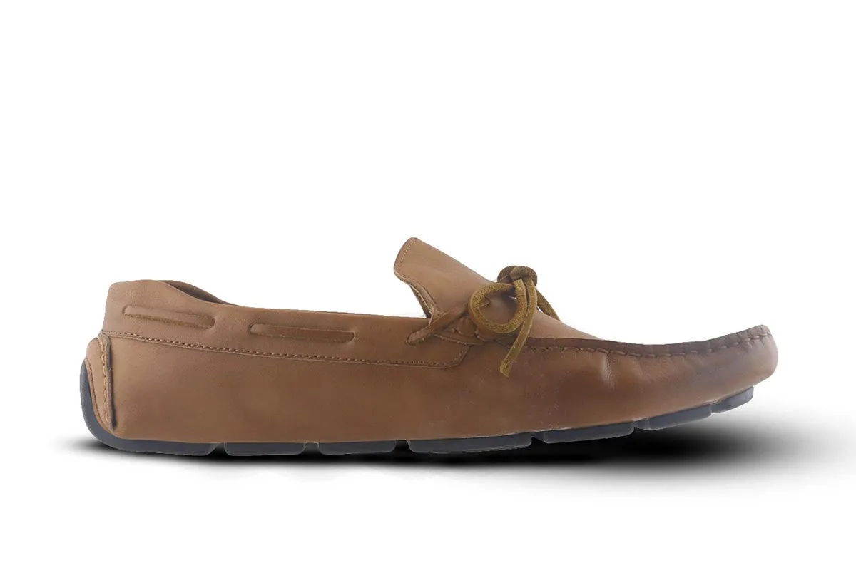 Richard Tan Driving Shoes