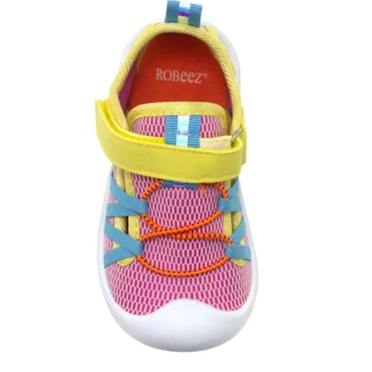 Robeez - Water Shoes - Splash Pink