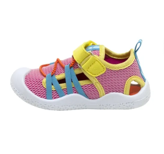 Robeez - Water Shoes - Splash Pink